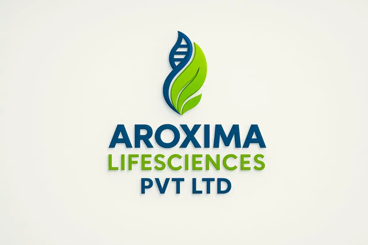 Aroxima Lifesciences logo